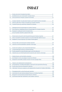 Snackguide für Outdoorsportler