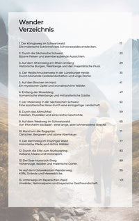 Wandern in Deutschland