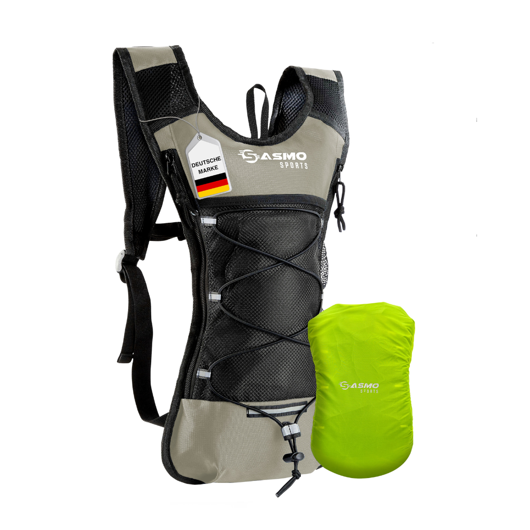 Lauf- & Trinkrucksack