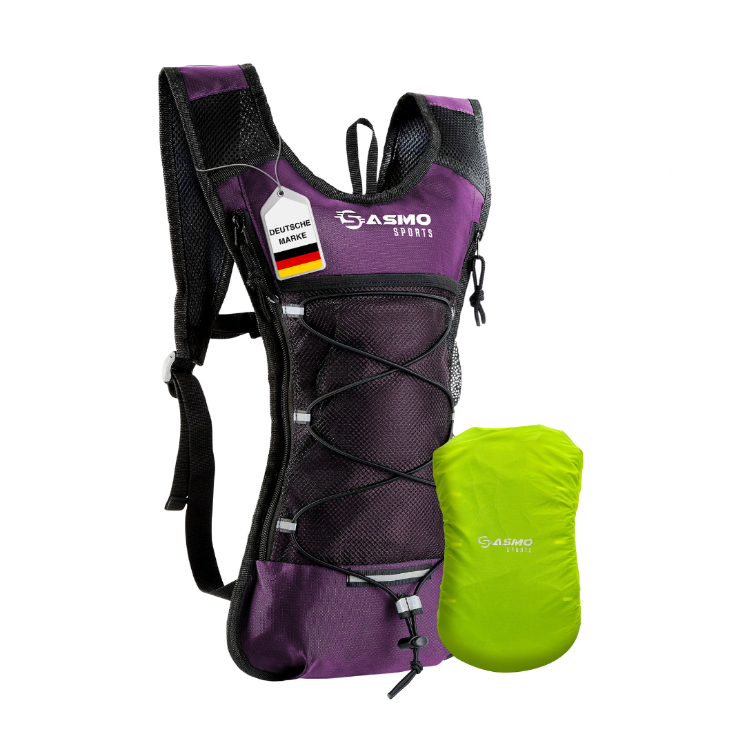 Lauf- & Trinkrucksack