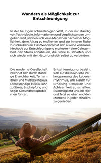 Wandern in Deutschland