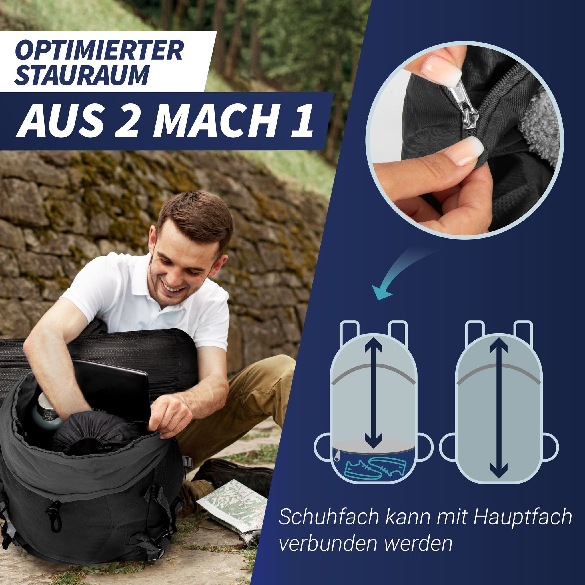 Wanderrucksack