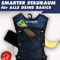 Lauf- & Trinkrucksack