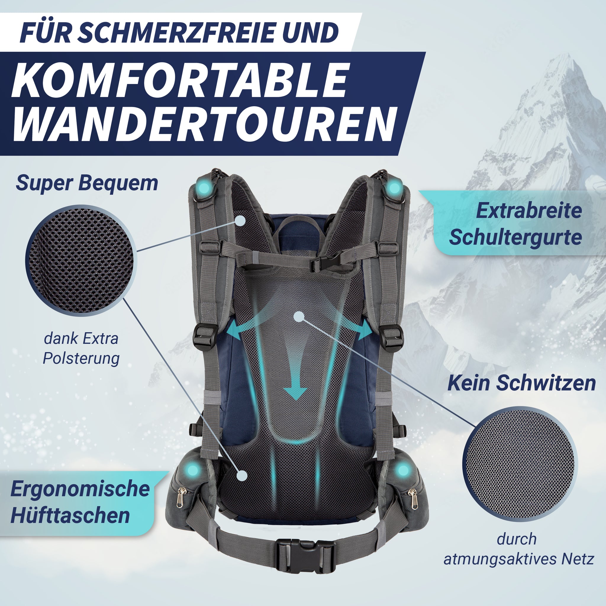 Wanderrucksack