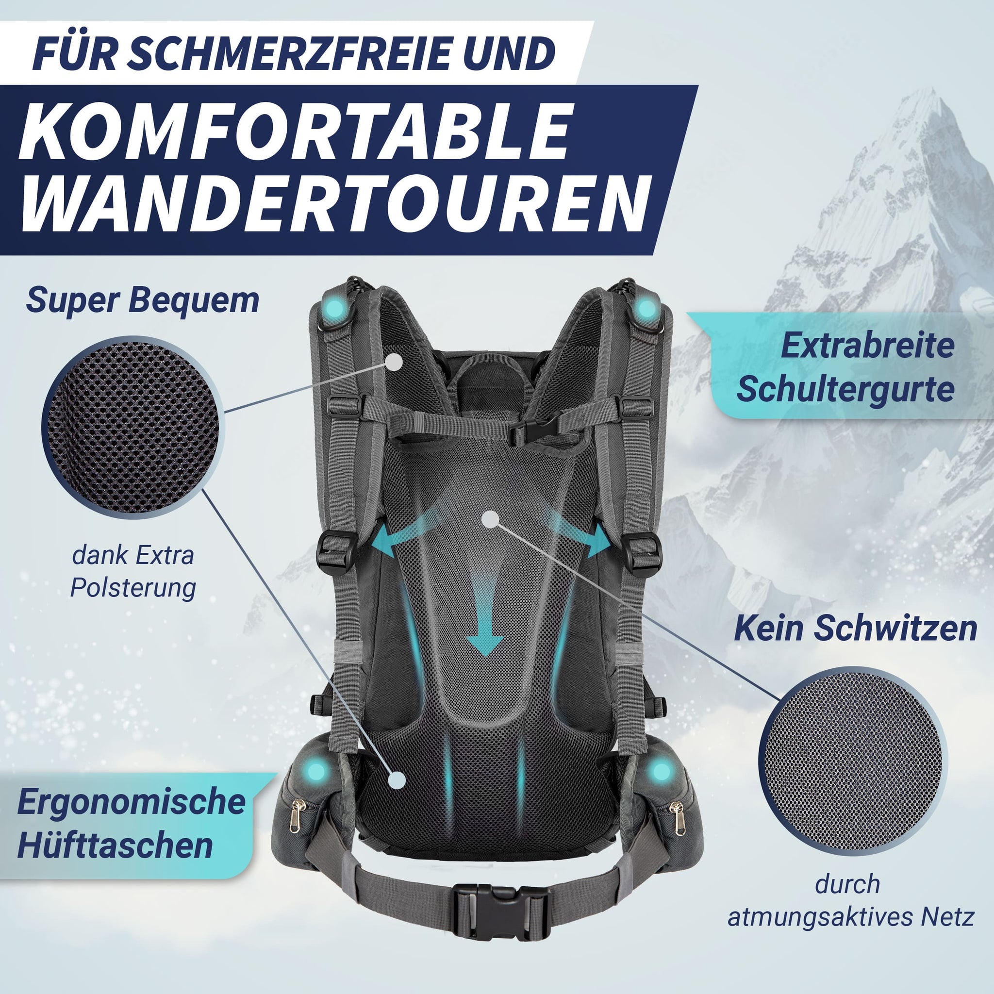 Wanderrucksack