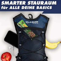 Lauf- & Trinkrucksack