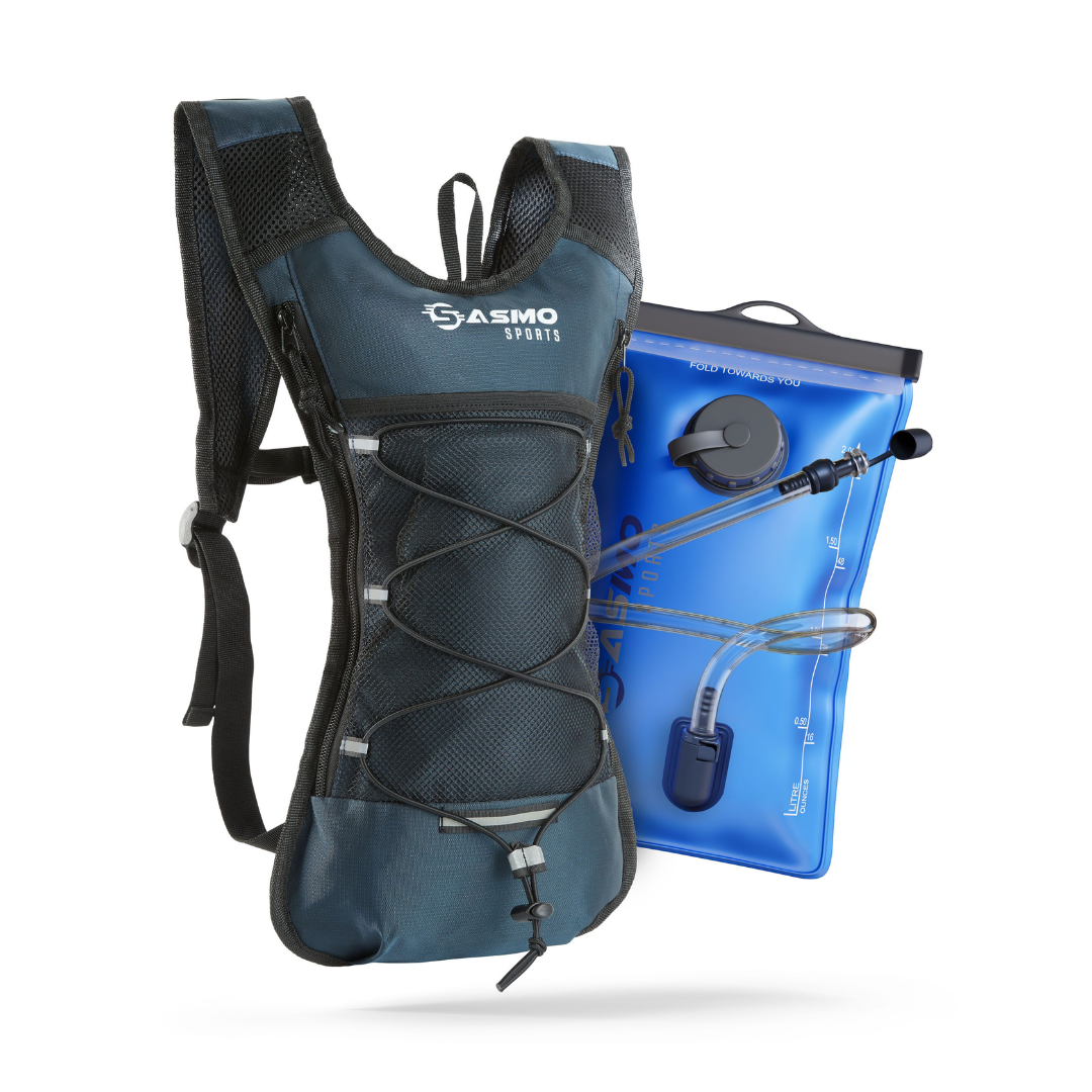 Lauf- & Trinkrucksack