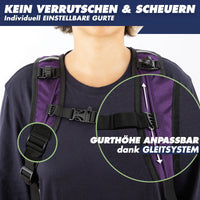 Lauf- & Trinkrucksack