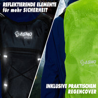 Lauf- & Trinkrucksack