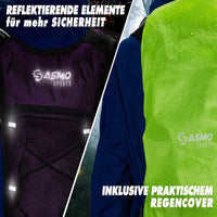 Lauf- & Trinkrucksack