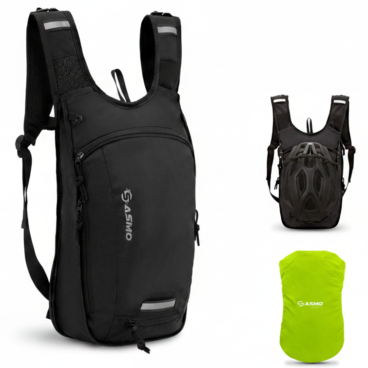 Dein Allround-Rucksack fürs Bike – 10+3L Volumen, maximale Flexibilität