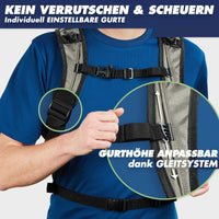 Lauf- & Trinkrucksack