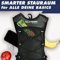 Lauf- & Trinkrucksack