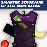 Lauf- & Trinkrucksack