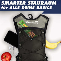 Lauf- & Trinkrucksack