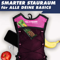 Lauf- & Trinkrucksack