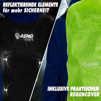 Lauf- & Trinkrucksack