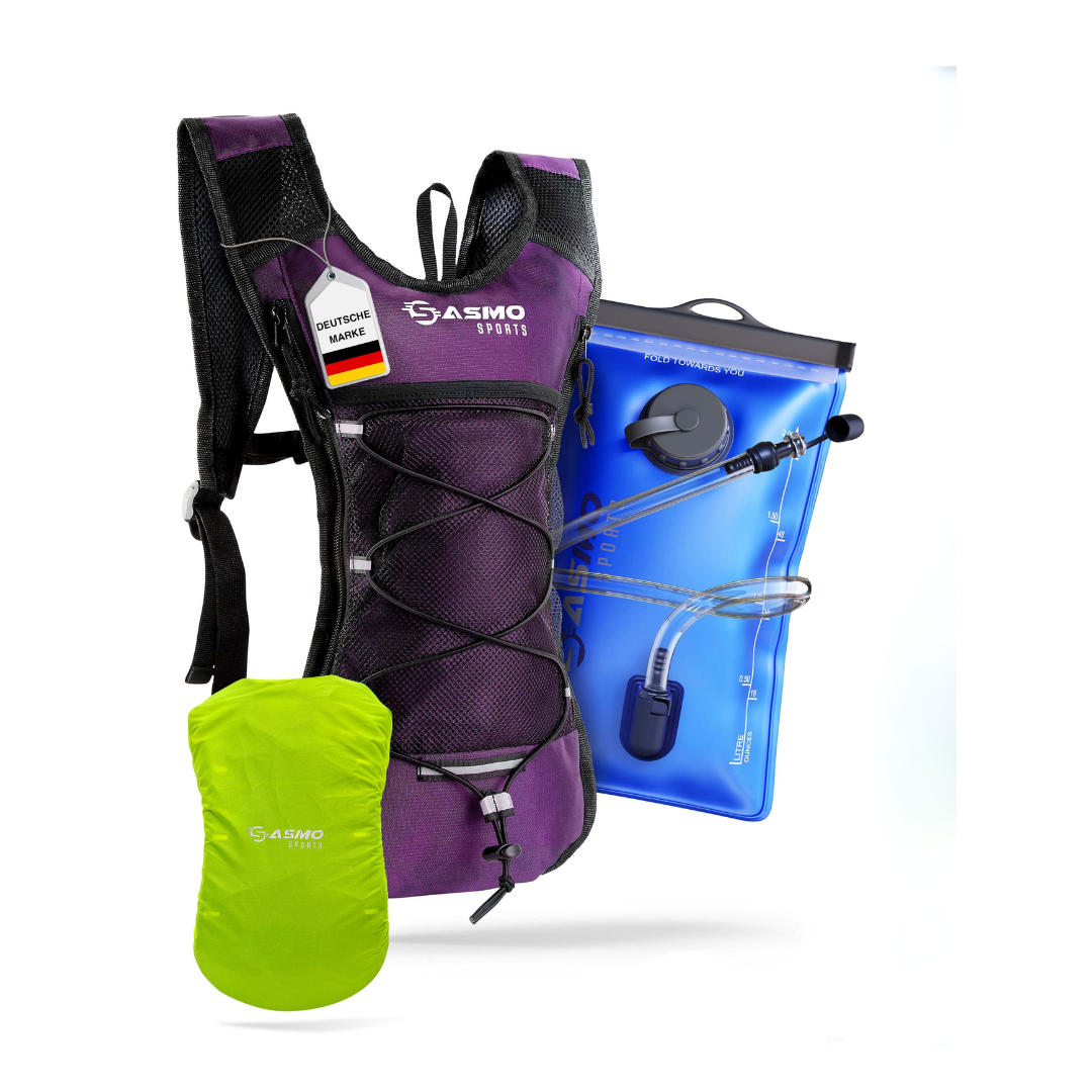 Lauf- & Trinkrucksack