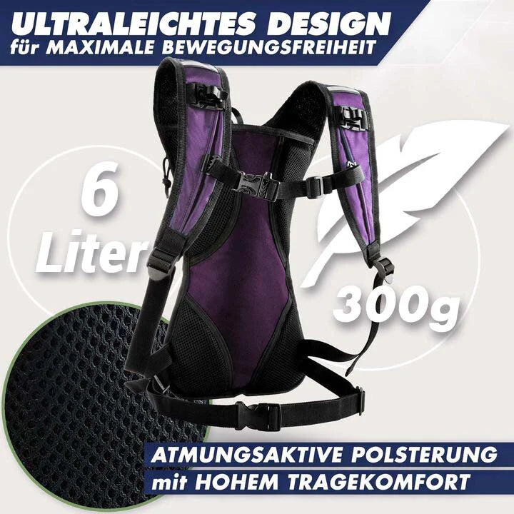 Lauf- & Trinkrucksack