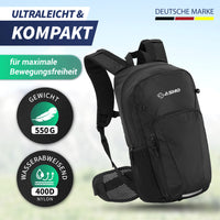 Fahrrad- & Skirucksack 20l