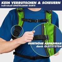 Lauf- & Trinkrucksack