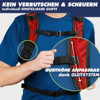 Lauf- & Trinkrucksack