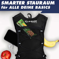 Lauf- & Trinkrucksack