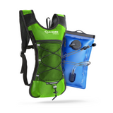 Trinkrucksack mit Trinkblase