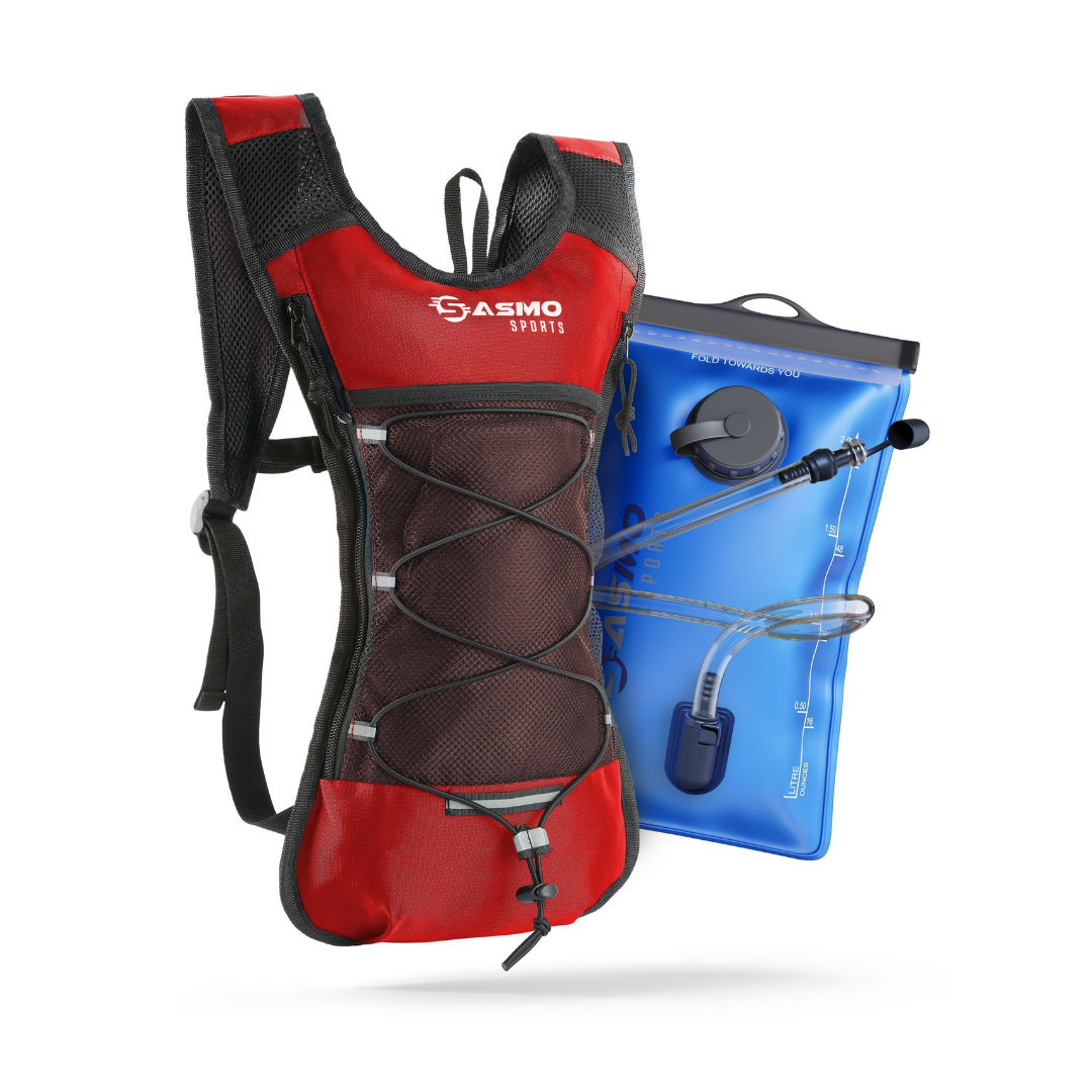 Trinkrucksack mit Trinkblase