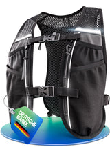 2L Laufweste & Trinkrucksack