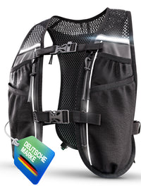 5L Laufweste & Trinkrucksack