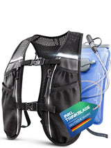 5L Laufweste & Trinkrucksack