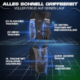Laufweste & Trinkrucksack 5L
