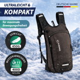 10+3L Skirucksack mit Trinkblase