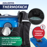 25L Fahrrad- & Skirucksack