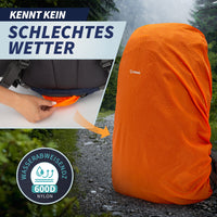 Wanderrucksack mit Trinkblase