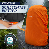 Wanderrucksack mit Trinkblase