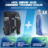 2L Laufweste & Trinkrucksack