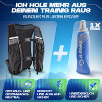 5L Laufweste & Trinkrucksack