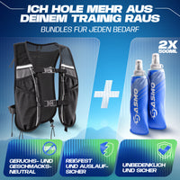 5L Laufweste & Trinkrucksack