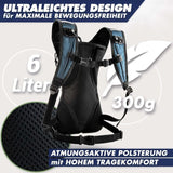 Trinkrucksack mit Trinkblase
