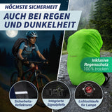 20L Fahrrad- & Skirucksack mit Trinkblase