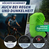 Fahrrad- & Skirucksack 14+3L