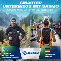 Laufweste & Trinkrucksack 5L