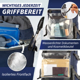 Wanderrucksack mit Trinkblase
