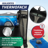 Lauf- & Trinkrucksack
