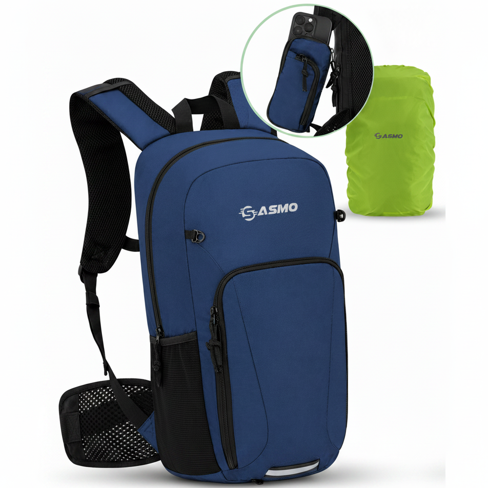 20L Fahrrad- & Skirucksack