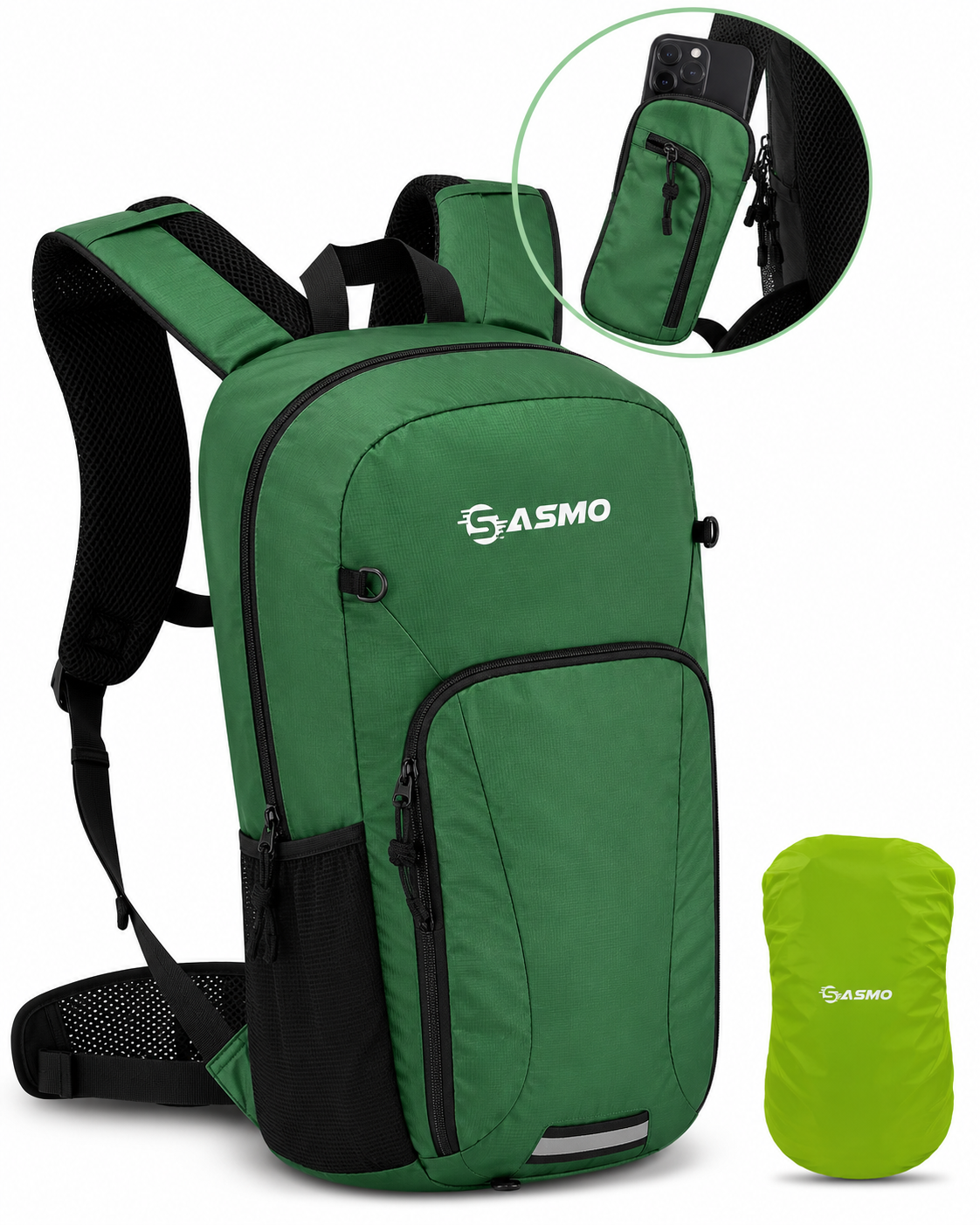20L Fahrrad- & Skirucksack