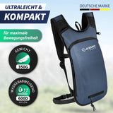 Fahrrad- & Skirucksack 6L