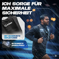 2L Laufweste & Trinkrucksack